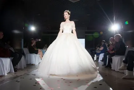 Expoziție de nunta «nunta moscova moda»