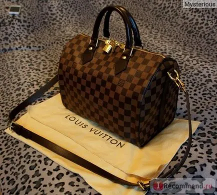 Sac louis vuitton rapidă - «bandouliere rapidă louis vuitton geantă de mână legendare - geanta pentru toate