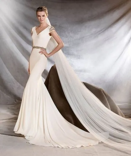 Esküvői ruhák 2017 pronovias legjobb modelleket menyasszony!