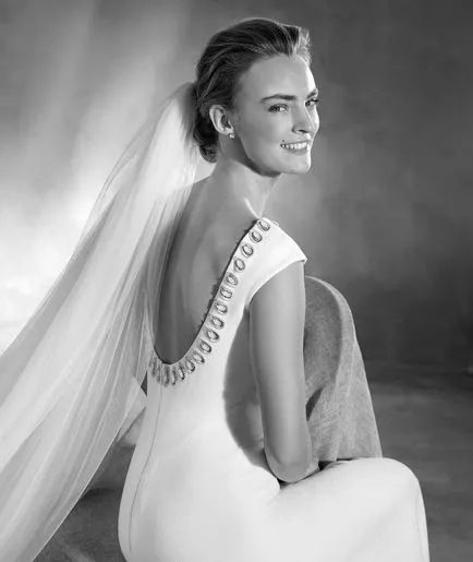 Esküvői ruhák 2017 pronovias legjobb modelleket menyasszony!