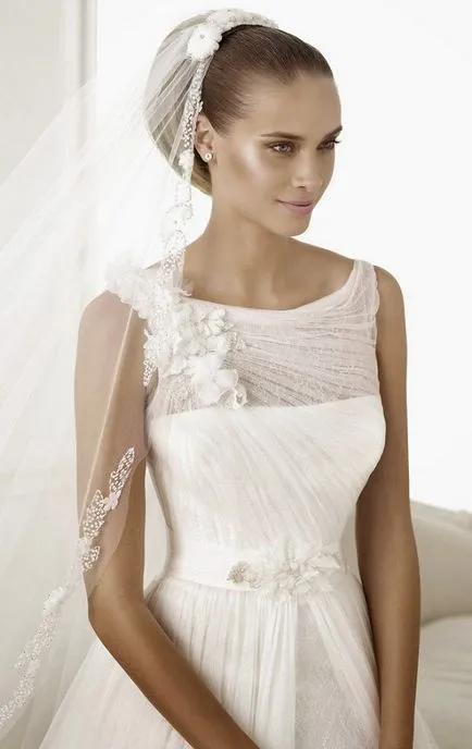 Булчинска рокля на Pronovias 2015 1