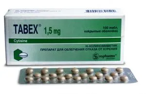 A CHAMPIX tablettákat a dohányzás - Utasítás, áttekintésre, mellékhatások