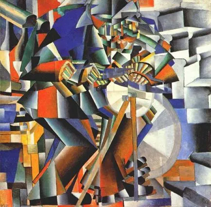 Misterul pătrat negru - Kazimir Malevich, picturi, pătrat negru, biografie, creativitate,