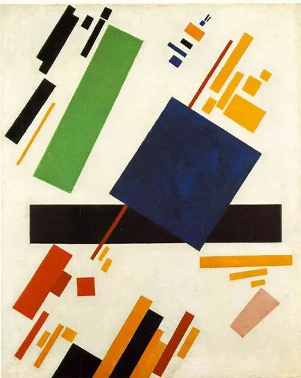 A rejtély a fekete négyzet - Kazimir Malevich, festmények, fekete négyzet, életrajz, a kreativitás,