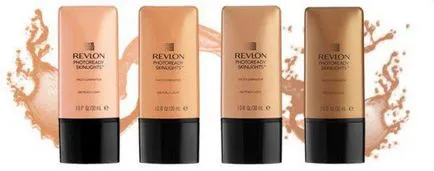 Revlon основа крем за мазна, суха и нормална кожа