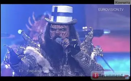 Eurovision TV show - „Így történt, hogy a Dalfesztivál - Eurovision - első lett