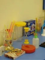 Бюро за експериментиране в детската градина