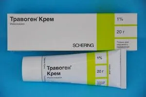 Travogen használati utasítást, ár, értékelés (isoconazole)
