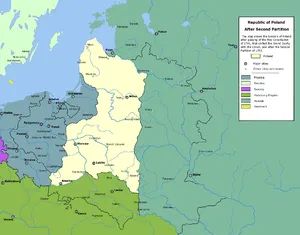 Három Lengyelország felosztása