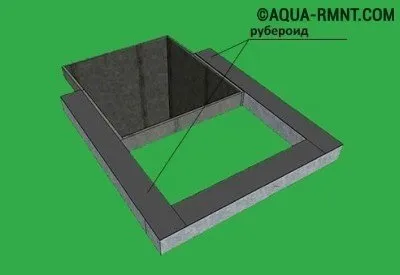 Toaletă în țară cu propriile lor mâini gropii de construcție și o casă mică deasupra ei