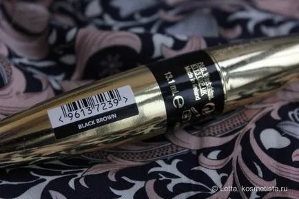 Mascara Max Factor false lash epikus vélemény - Letta