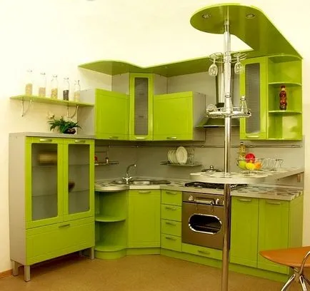 Кухненски ъгъл снимки, идеи за дизайн и разположение, къща мечта