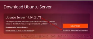 Telepítse ubuntu szerver virtualbox