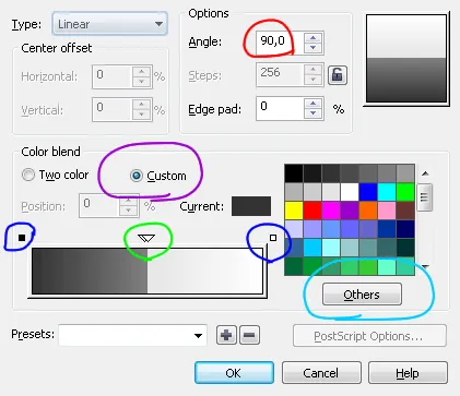 Coreldraw tanulságok hogyan kell felhívni az akkumulátor