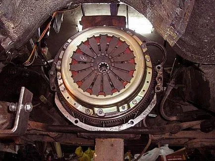 Инсталиране на турбокомпресора на 3110 газ-Волга, блог персонализиране, настройката и поддръжката на колата