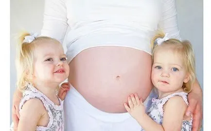 Управлението на бременност и раждане по време на многоплодна бременност