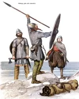 Vikingii nu purtau căști de protecție cu coarne, nu știu - Enciclopedia de sofisme și fapte interesante