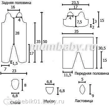 Модела плъзгачи, vikroyka polzunkov модел плъзгачи за новородено майсторски клас