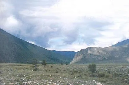 vânt Lacul Baikal