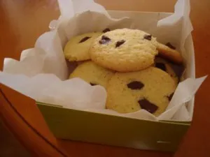 Mágikus doboz vagy mi, hogy a nagymamám cookie