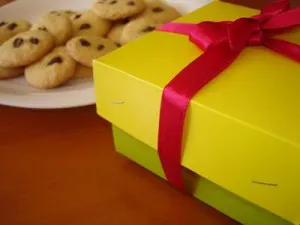 Mágikus doboz vagy mi, hogy a nagymamám cookie