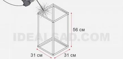 hotă pentru gratar cu mâinile din metal - oleor - muzica si versuri ale remorcilor