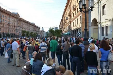 Minszk, nyitotta meg első üzletét alma szint - prémium viszonteladó