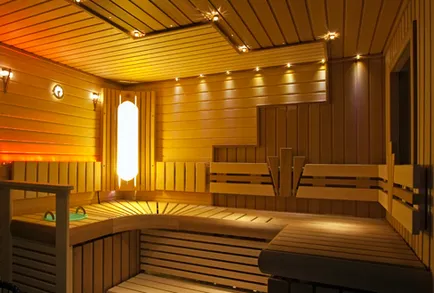 reparații decorațiuni interioare la cheie sauna