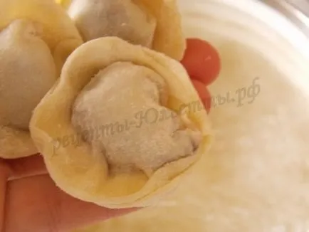 Finom házi ravioli recept Photo