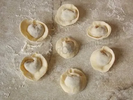 Finom házi ravioli recept Photo