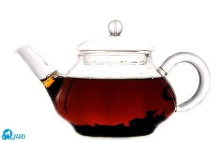 Cum se curata un ceainic din placa de ceai, serviceyard-confortul de acasă la îndemână
