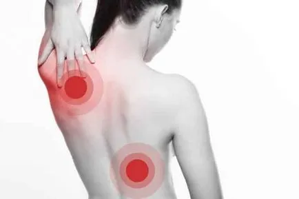 Как да се разграничат една проста болки в мускулите на фибромиалгия