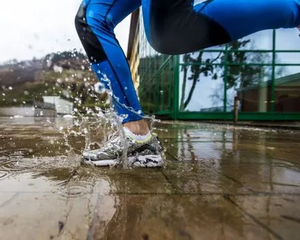 Cum sa te imbraci pentru jogging pe vreme rece, layfhaker, rula cu adidas