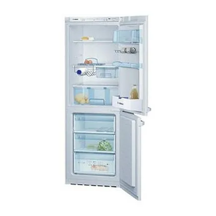 Melyik a jobb, hogy vesz egy hűtőszekrény Bosch Főoldal