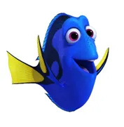 Намирането Dory 