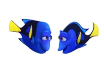 Намирането Dory 