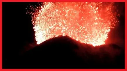 Etna (Etna), Szicília, Olaszország - hogyan juthatunk el oda, hogy mit lát