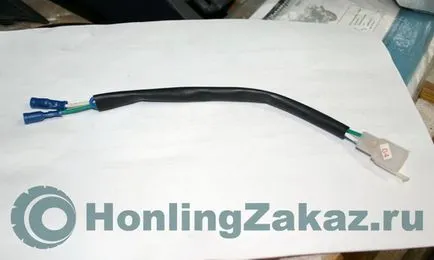 Honlingzakaz - honlingzakaz - електротехник - как да инсталирате ксенон на скутер 50cc