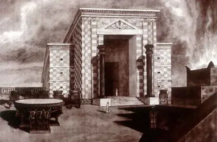 Соломоновия храм в Йерусалим