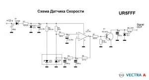 Смяна разпределителен вал датчик X20XEV - Opel Vectra като (1988-1995)