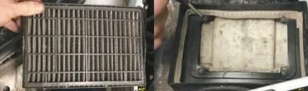 Înlocuirea radiatorului de încălzire Chevrolet Niva