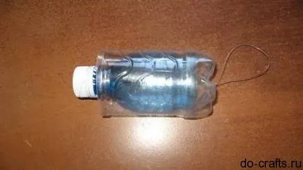 Zherlitsy dintr-o sticla de plastic, cum să facă propriile lor mâini