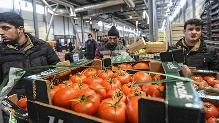 A gabona megtisztítjuk közvetítők - Üzleti - Kommerszant