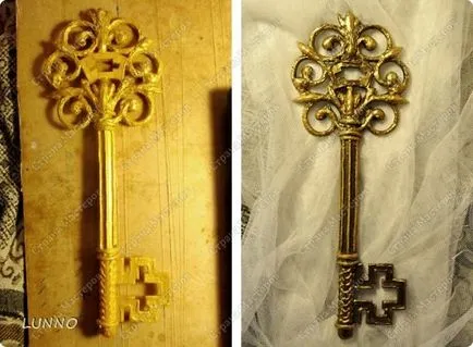 Golden Key, ország művészek