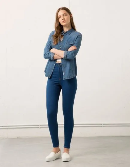 Jeans - stílusok, minden alkalomra