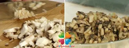 Zrazy burgonya különböző tömések (recept video)