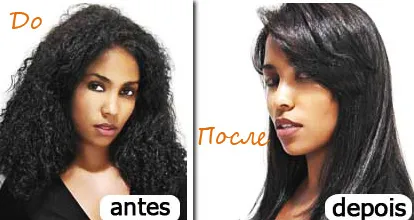 11 бразилски начини за това как да получите добра прическа от къдрава коса