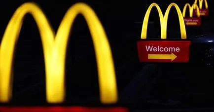 11 Date despre McDonald dupa ce a aflat că va merge acolo cel puțin - faktrum