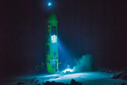 10 факти за претендента на батискаф deepsea (8 снимки) - водния, воден свят - онлайн списание