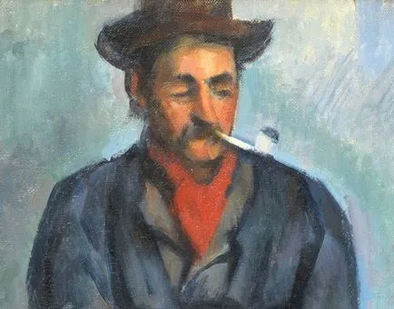 15 fapte puțin cunoscute despre pictura de Paul Cezanne „carte de jucători“